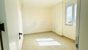 Квартира 1+1 в элитном ЖК, 50 кв.м. Махмутлар, Алания - Ракурс 9