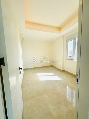 Квартира 1+1 в элитном ЖК, 50 кв.м. Махмутлар, Алания - Ракурс 8