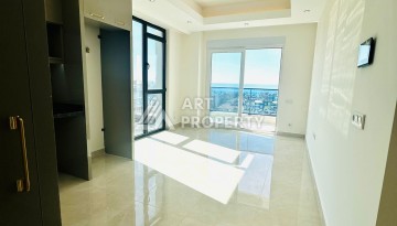 Квартира 1+1 в элитном ЖК, 50 кв.м. Махмутлар, Алания - Ракурс 10