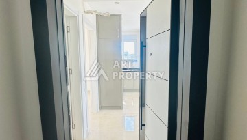 Квартира 1+1 в элитном ЖК, 50 кв.м. Махмутлар, Алания - Ракурс 13