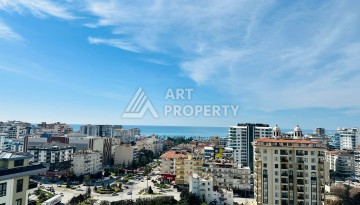 Квартира 1+1 в элитном ЖК, 50 кв.м. Махмутлар, Алания - Ракурс 16