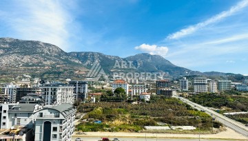 Квартира 1+1 в элитном ЖК, 50 кв.м. Махмутлар, Алания - Ракурс 17