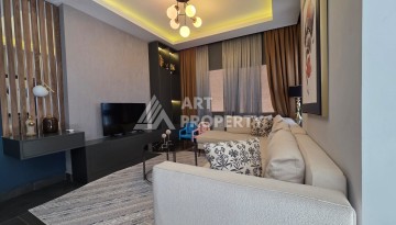Меблированная квартира 2+1 в Махмутларе, 400 метров до моря - Ракурс 3