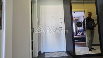 Меблированная квартира 2+1 в Махмутларе, 400 метров до моря - Ракурс 15