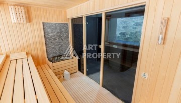 Меблированная квартира 2+1 в Махмутларе, 400 метров до моря - Ракурс 16
