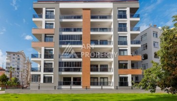 Меблированная квартира 2+1 в Махмутларе, 400 метров до моря - Ракурс 19