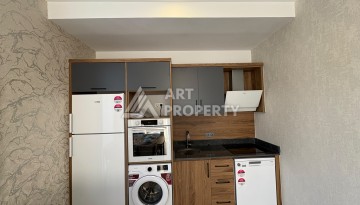 Квартира 1+1 в 5 минутах от субботнего рынка, 47 кв.м. в Махмутларе - Ракурс 3