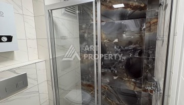 Квартира 1+1 в 5 минутах от субботнего рынка, 47 кв.м. в Махмутларе - Ракурс 12