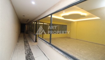 Квартира 1+1 в 5 минутах от субботнего рынка, 47 кв.м. в Махмутларе - Ракурс 16