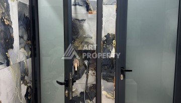 Аренда квартиры 2+1 на первой береговой линии в Махмутларе с прямым видом на море - Ракурс 13