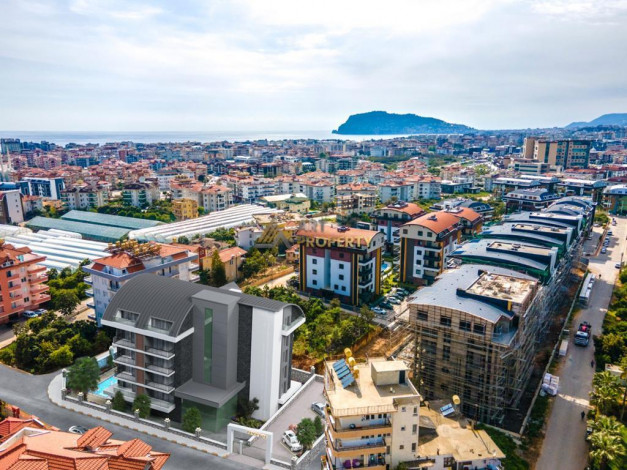 Новый комплекс в Обе, выгодные инвестиции! 50-152 м2 - Ракурс 10