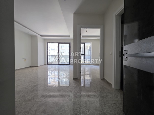 Квартира 1+1 в центре Махмутлара, 55 кв.м. Новый ЖК недалеко от Akdeniz Park - Ракурс 4