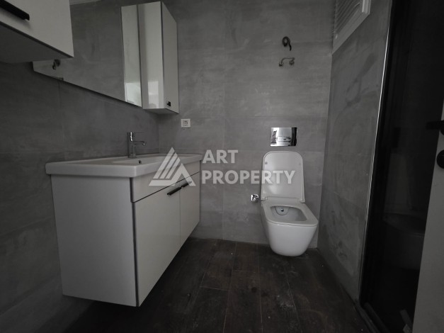 Квартира 1+1 в центре Махмутлара, 55 кв.м. Новый ЖК недалеко от Akdeniz Park - Ракурс 8