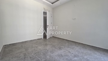 Квартира 1+1 в центре Махмутлара, 55 кв.м. Новый ЖК недалеко от Akdeniz Park - Ракурс 11