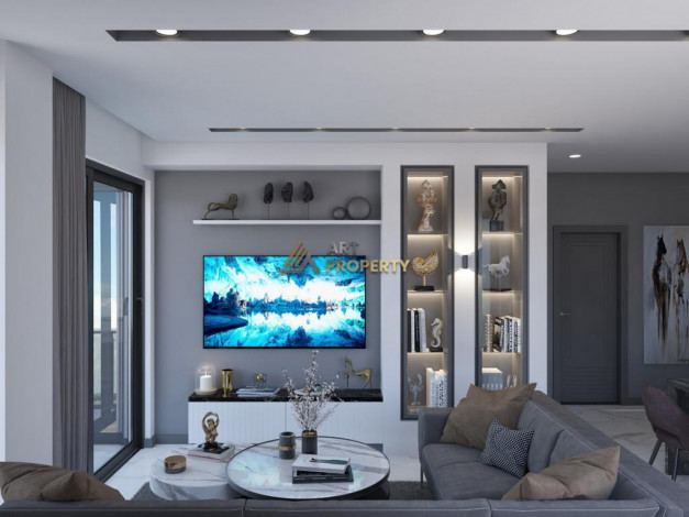 Новый комплекс в Обе, выгодные инвестиции! 50-152 м2 - Ракурс 15