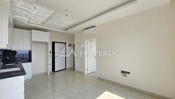 Квартира 1+1 в новом ЖК, до пляжа 350 м. Махмутлар, Алания - Ракурс 3