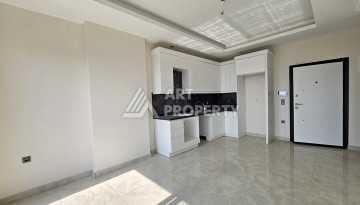 Квартира 1+1 в новом ЖК, до пляжа 350 м. Махмутлар, Алания - Ракурс 4
