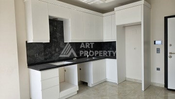 Квартира 1+1 в новом ЖК, до пляжа 350 м. Махмутлар, Алания - Ракурс 5