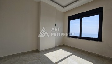 Квартира 1+1 в новом ЖК, до пляжа 350 м. Махмутлар, Алания - Ракурс 6