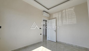 Квартира 1+1 в новом ЖК, до пляжа 350 м. Махмутлар, Алания - Ракурс 7
