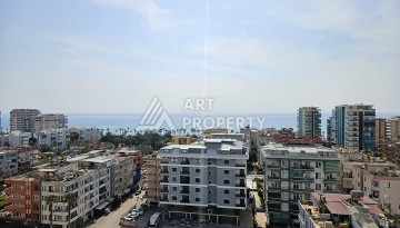 Квартира 1+1 в новом ЖК, до пляжа 350 м. Махмутлар, Алания - Ракурс 9