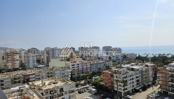 Квартира 1+1 в новом ЖК, до пляжа 350 м. Махмутлар, Алания - Ракурс 11
