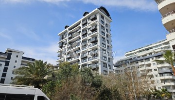 Квартира 1+1 в новом ЖК, до пляжа 350 м. Махмутлар, Алания - Ракурс 13