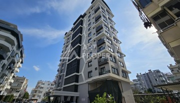 Квартира 1+1 в новом ЖК, до пляжа 350 м. Махмутлар, Алания - Ракурс 15
