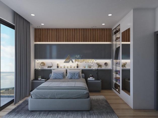 Новый комплекс в Обе, выгодные инвестиции! 50-152 м2 - Ракурс 17