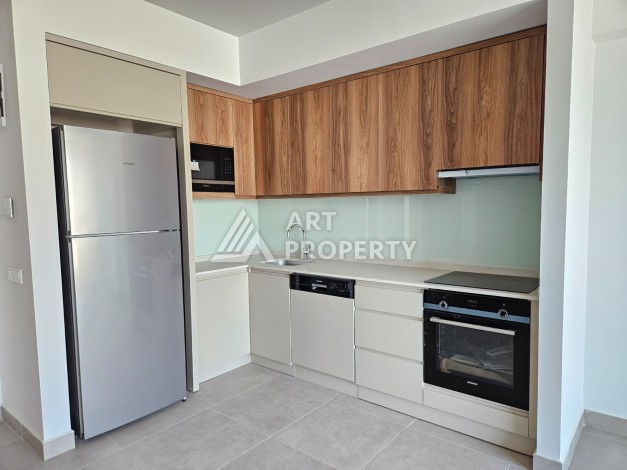 Квартира 1+1 в Кестеле — до моря 200 м - Ракурс 5