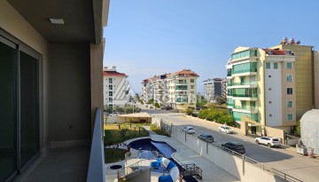 Квартира 1+1 в Кестеле — до моря 200 м - Ракурс 9