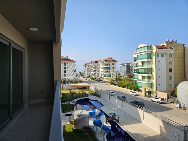 Квартира 1+1 в Кестеле — до моря 200 м - Ракурс 8