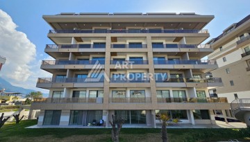 Квартира 1+1 в Кестеле — до моря 200 м - Ракурс 13