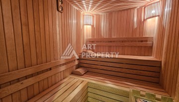 Квартира 1+1 в Кестеле — до моря 200 м - Ракурс 17
