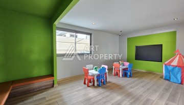 Квартира 1+1 в Кестеле — до моря 200 м - Ракурс 21