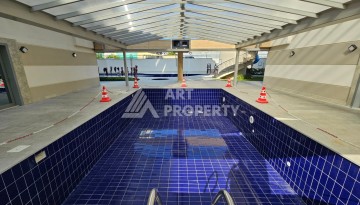 Квартира 1+1 в Кестеле — до моря 200 м - Ракурс 23