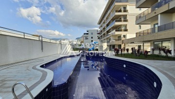 Квартира 1+1 в Кестеле — до моря 200 м - Ракурс 26