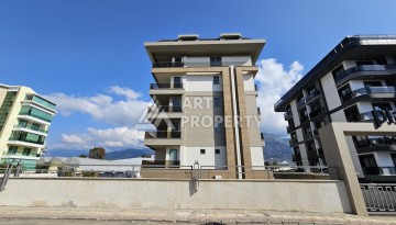 Квартира 1+1 в Кестеле — до моря 200 м - Ракурс 32