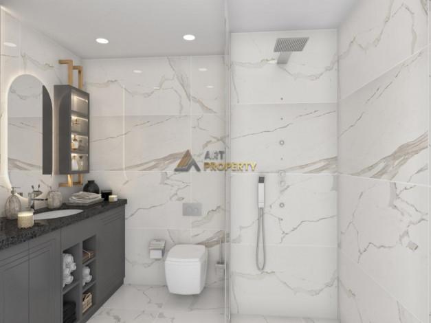 Новый комплекс в Обе, выгодные инвестиции! 50-152 м2 - Ракурс 20