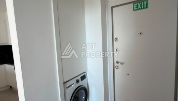 Видовая квартира 1+1 в Каргыджаке — 50 метров до моря - Ракурс 11