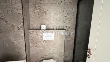Видовая квартира 1+1 в Каргыджаке — 50 метров до моря - Ракурс 17