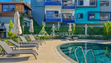 Видовая квартира 1+1 в Каргыджаке — 50 метров до моря - Ракурс 23