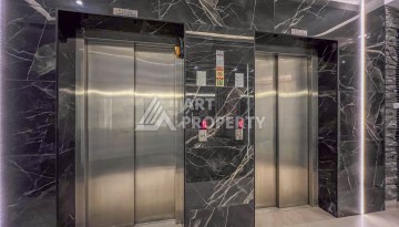 Видовая квартира 1+1 в Каргыджаке — 50 метров до моря - Ракурс 25