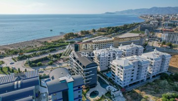 Видовая квартира 1+1 в Каргыджаке — 50 метров до моря - Ракурс 26