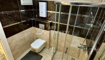 Просторная квартира 1+1 в Махмутларе 75 м², 600 метров до моря - Ракурс 7
