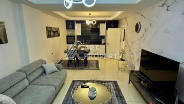 Просторная квартира 1+1 в Махмутларе 75 м², 600 метров до моря - Ракурс 8