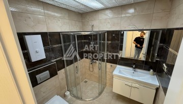 Просторная квартира 1+1 в Махмутларе 75 м², 600 метров до моря - Ракурс 10