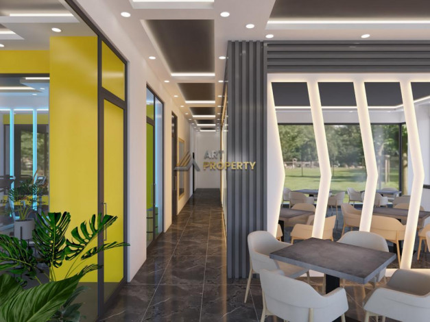 Новый комплекс в Обе, выгодные инвестиции! 50-152 м2 - Ракурс 24