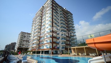 Просторная квартира 1+1 в Махмутларе 75 м², 600 метров до моря - Ракурс 1