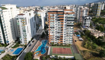 Просторная квартира 1+1 в Махмутларе 75 м², 600 метров до моря - Ракурс 16